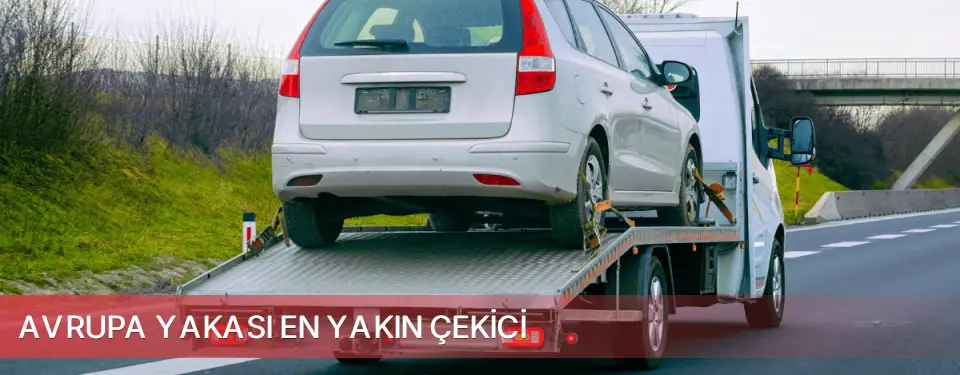 Avrupa Yakası İlçemi En Yakın Çekici