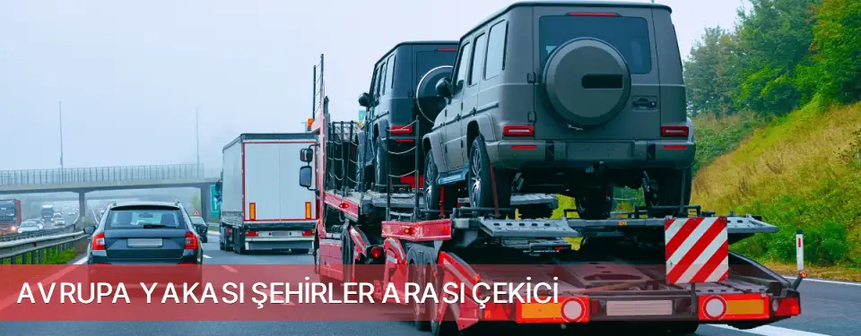 Avrupa Yakası İlçemi Şehirler Arası Çekici