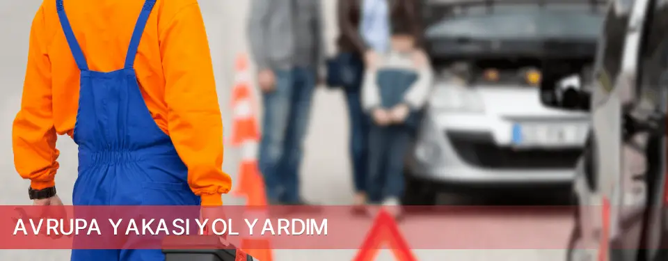 Avrupa Yakası İlçemi Yol Yardım